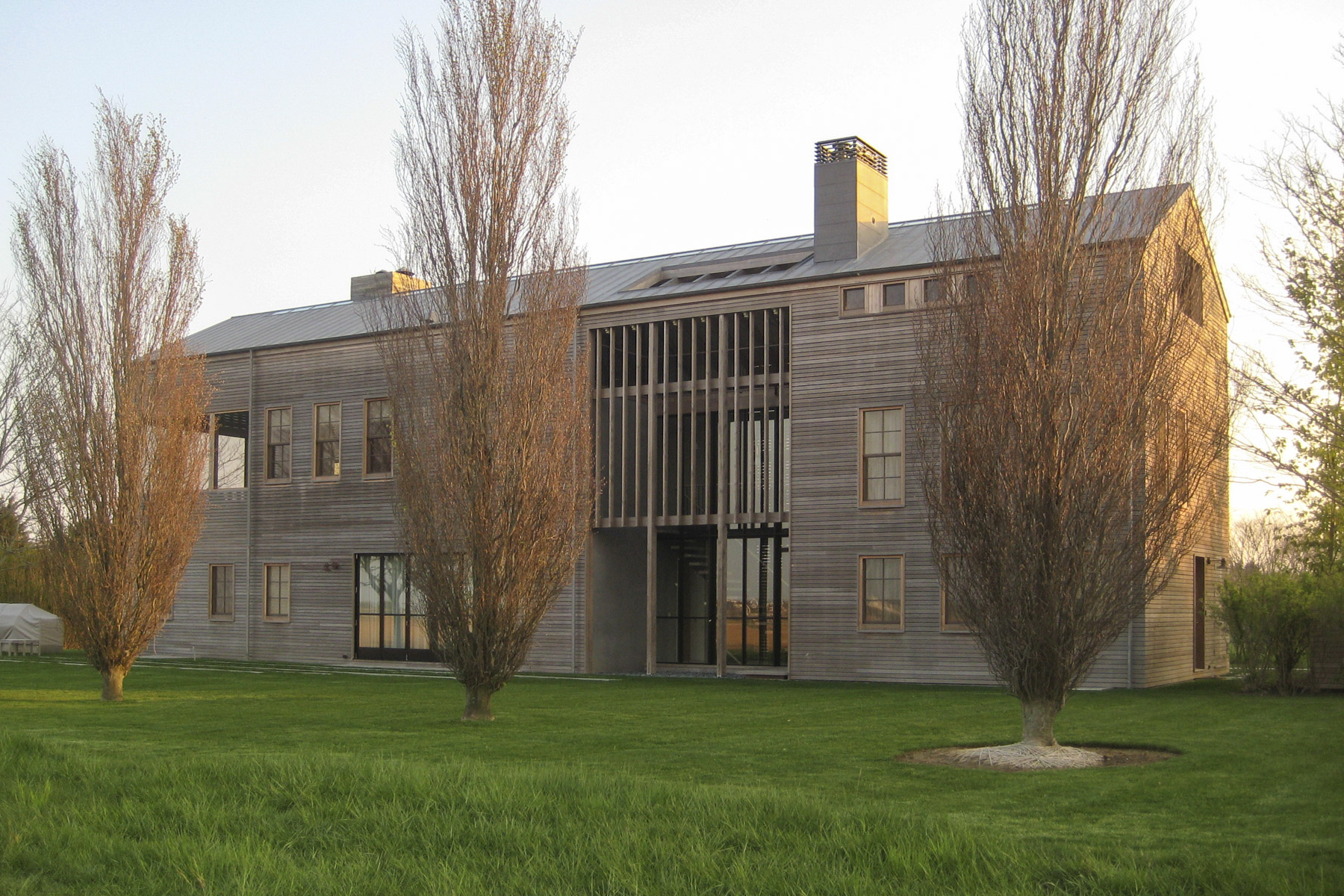 Photo of construction by TRM Enterprises